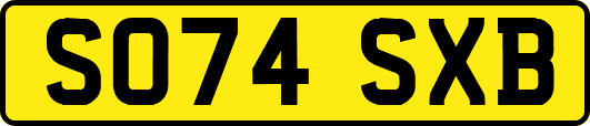 SO74SXB