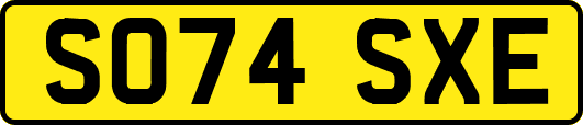 SO74SXE