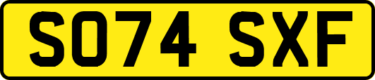 SO74SXF