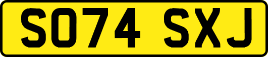SO74SXJ