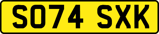 SO74SXK