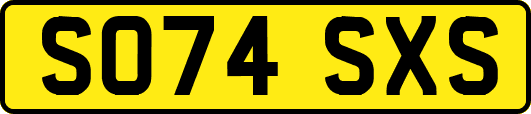 SO74SXS