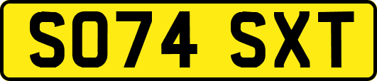 SO74SXT