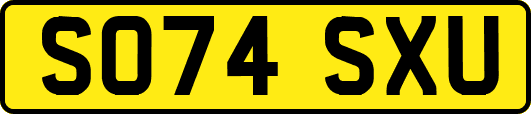 SO74SXU