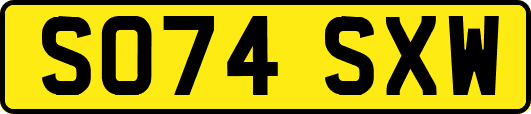 SO74SXW