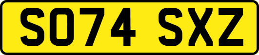 SO74SXZ