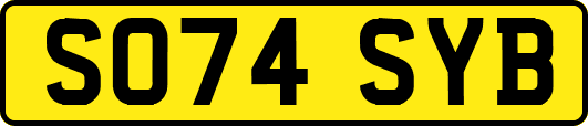 SO74SYB