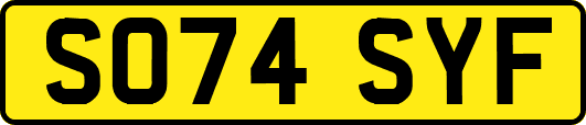 SO74SYF