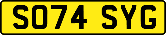 SO74SYG