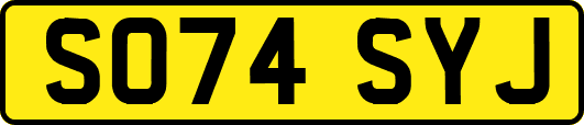 SO74SYJ