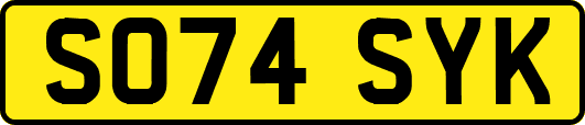 SO74SYK