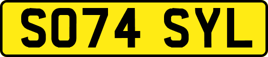 SO74SYL