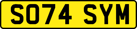 SO74SYM