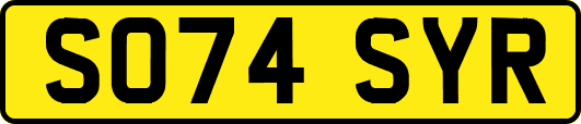 SO74SYR