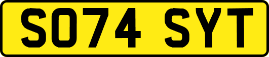 SO74SYT