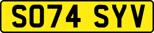 SO74SYV