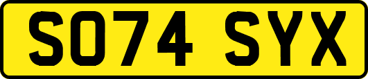 SO74SYX