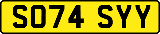 SO74SYY
