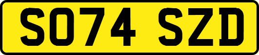 SO74SZD