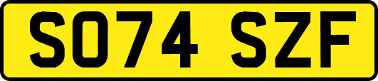 SO74SZF