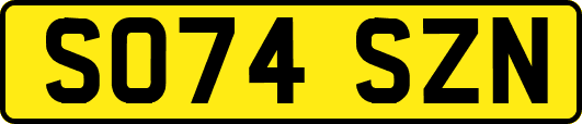 SO74SZN