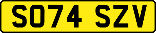 SO74SZV