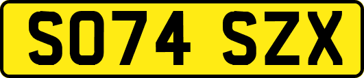 SO74SZX
