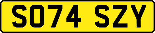 SO74SZY