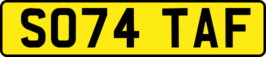 SO74TAF