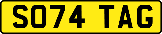 SO74TAG