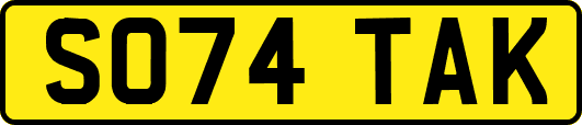 SO74TAK