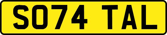 SO74TAL