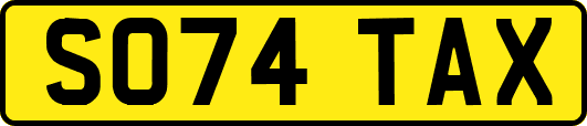 SO74TAX