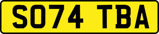 SO74TBA