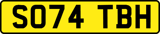 SO74TBH