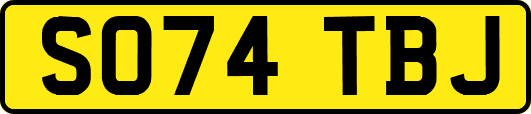SO74TBJ
