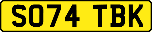 SO74TBK