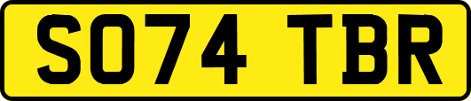 SO74TBR