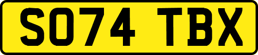 SO74TBX