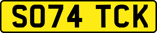 SO74TCK