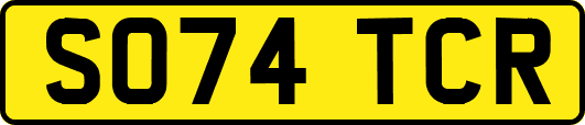SO74TCR