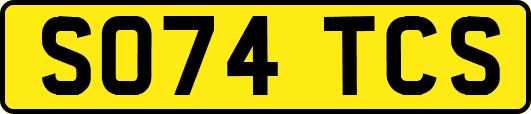 SO74TCS