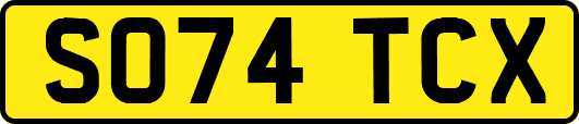SO74TCX