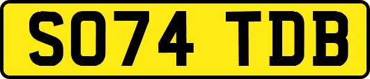 SO74TDB