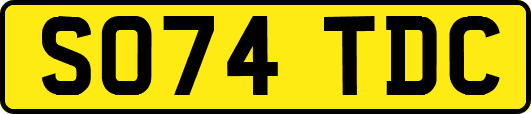 SO74TDC