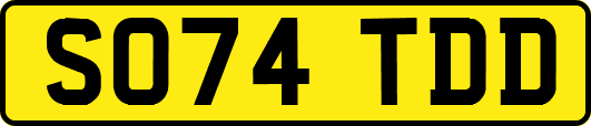 SO74TDD