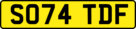 SO74TDF
