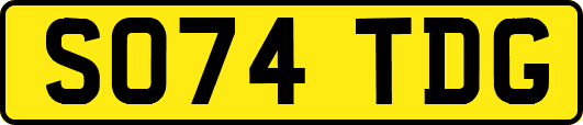 SO74TDG