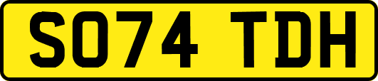 SO74TDH