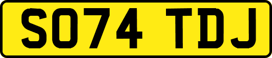 SO74TDJ